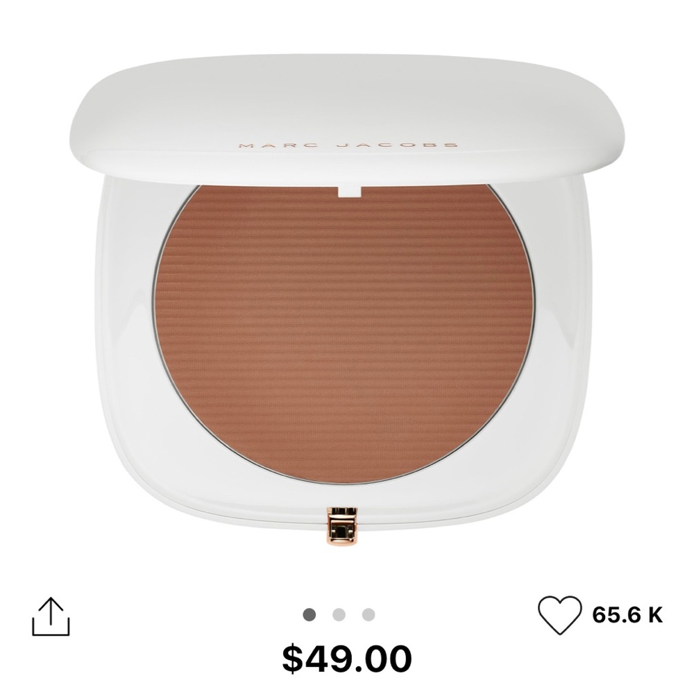 Marc Jacobs's O!Mega Bronzer Coconut Perfect Tan